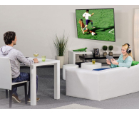 Hama Uchwyt do TV VESA 200x200 fullmotion 2 ramiona 48" MAX 20 KG - 1516978 - zdjęcie 4